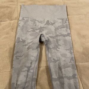 Gymshark camo dupes!